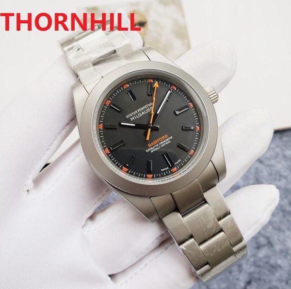 

special color luxury mens automatic mechanical watch 40mm self-winding tourbillon model fashion 5atm waterproof wristwatches reloj de lujo, Slivery;brown