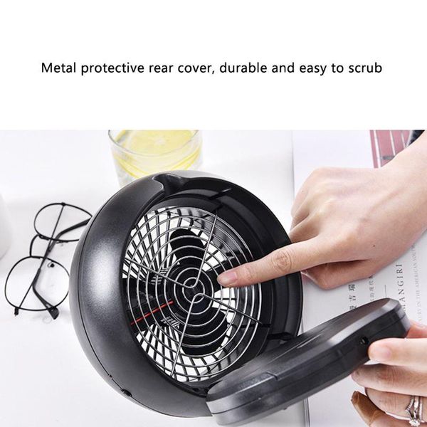 

electric fans usb powered air fan portable handheld personal mini cooling with battery desk cooler for home office travel