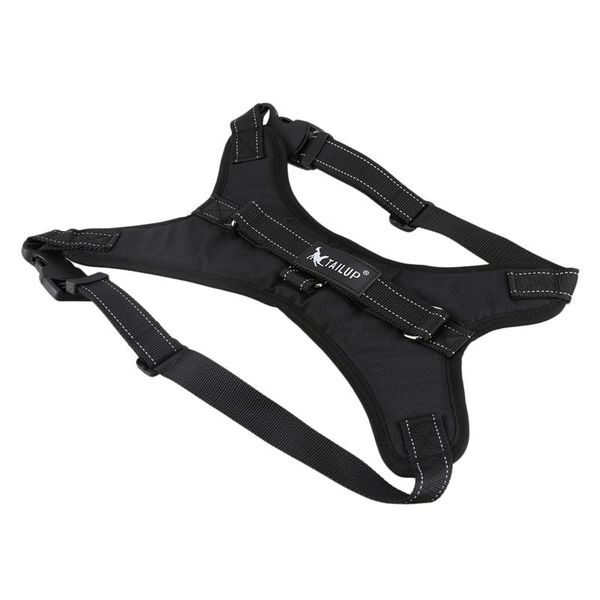 

service dog harness vest cool comfort oxford cloth for dogs collars & leashes