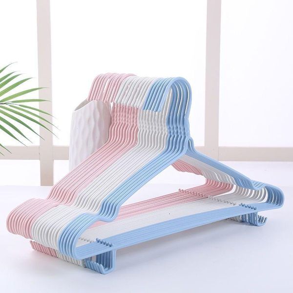 

hangers & racks clothes hanger bold household seamless children's support hanging rack