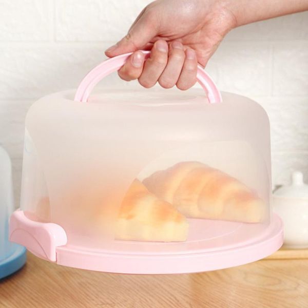 

storage bottles & jars portable cake box food fresh-keeping refrigerator receiving fruits vegetables
