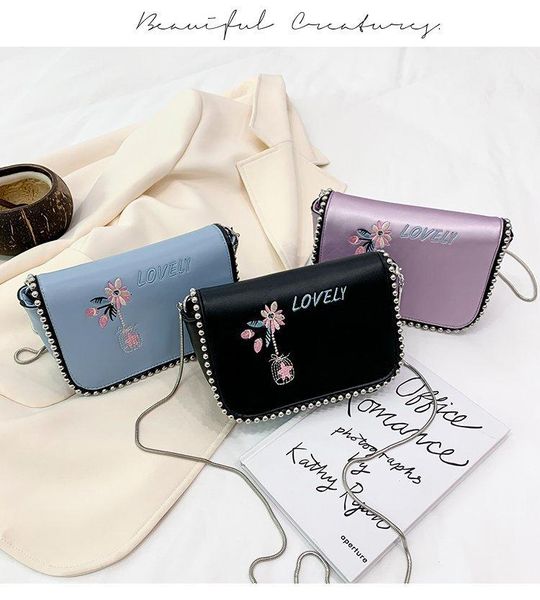 

fashion women handbag lady coin cosmetic purse streetwear crossbody bag shoulder waist bags