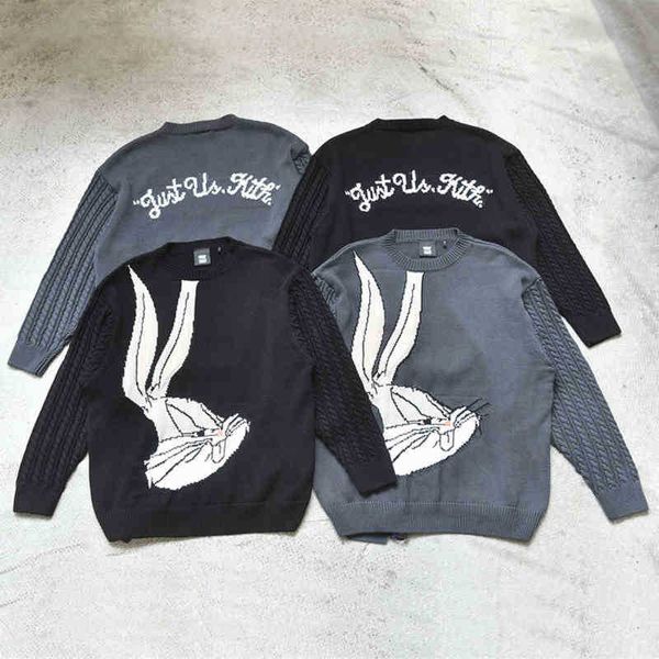 Kith Looney Tunes Bugs Bunny Crewneck Pullover Sighi