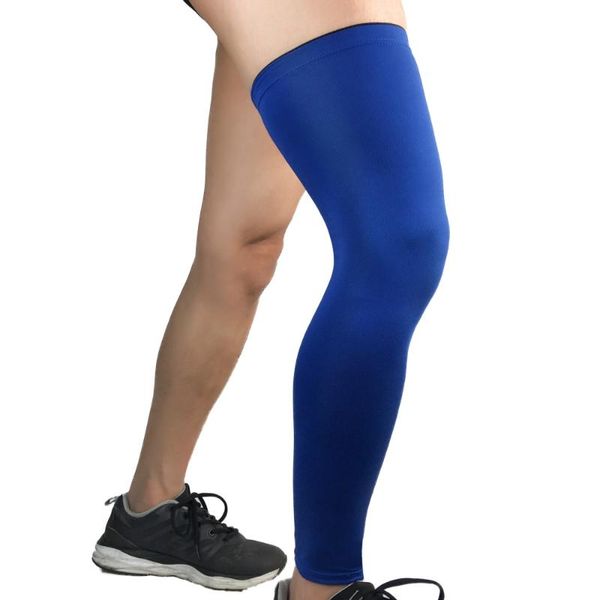

elbow & knee pads 1pc compression sleeves basketball brace elastic kneepad protective gear support volleyball, Black;gray