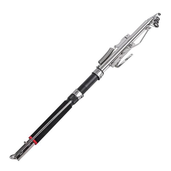

boat fishing rods automatic sea spring rod 2.7 m lifting throwing tools