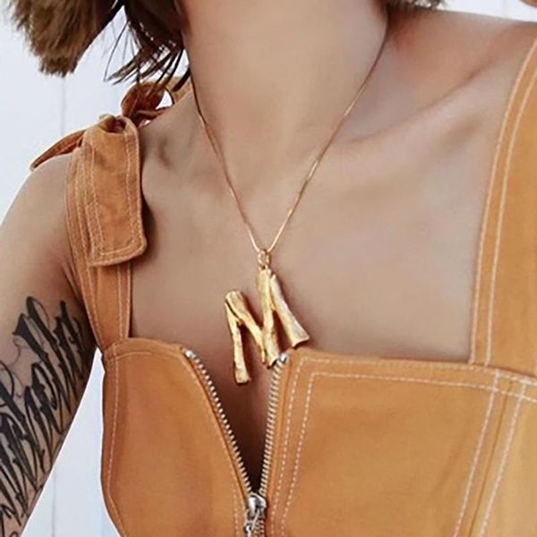 

chokers minimalist round coin disc chain pendant necklace for women party fashion jewelry gold color alloy disk geometric, Golden;silver