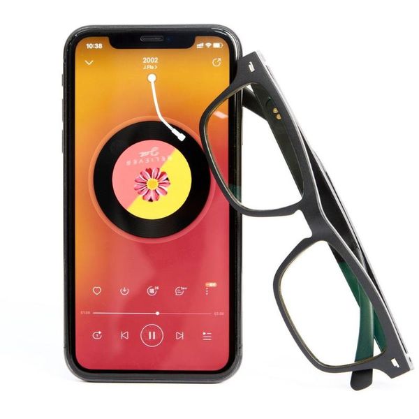 

glasses 2021 smart wireless bluetooth 5.0 hands-calling music audio sport headset eyewear intelligent eyeglasses
