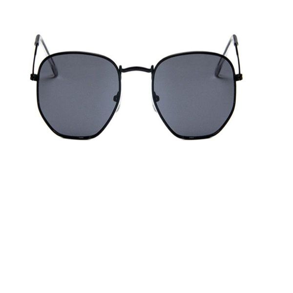 

sunglasses fashion trendy small square uv400, all-match street shooting, colorful sunglasses, retro for men and women, White;black