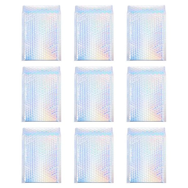 

25pcs practical express delivery bags storage bag shockproof pouch gift wrap