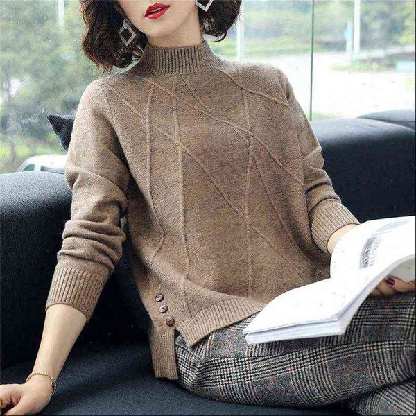 

women sweater fashion loose style spring knitted long sleeve outerwear flower pullover female, White;black