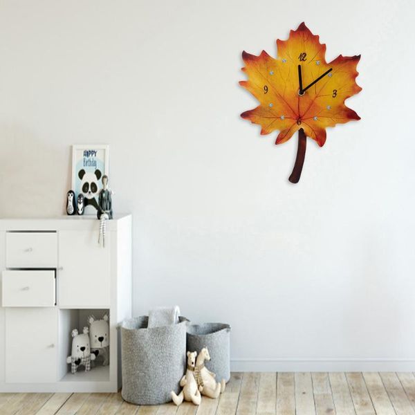 

wall clocks creative clock modern 3d design mute decoration living room home