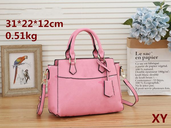 

yq fashion women designer handbag shoulder bag pu leather handbags wallet purse ladies cosmetic crossbody bags tote 7991