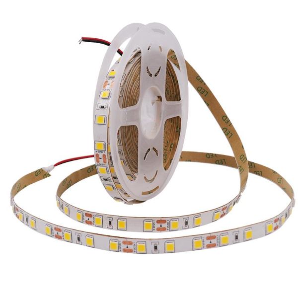 

strips dc12v 5054 led strip lighting 60leds/m ip21 ip65 ip67 waterproof white/warm white/red/blue/green flexible tape light 5m