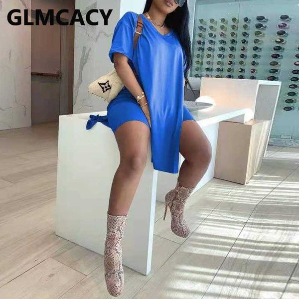 

women casual two piece suits short sleeve shirt & solid skinny shorts set 210702, White