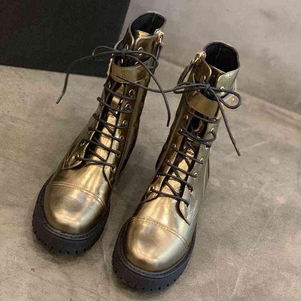 

boots 2021 fashion winter women golden shoes designers toe hoof heels, Black