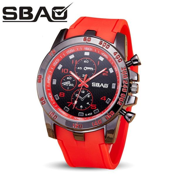 

wristwatches military men's wristwatch sport relogio masculino brand silicone quartz clock male watch reloj actividad hombre, Slivery;brown