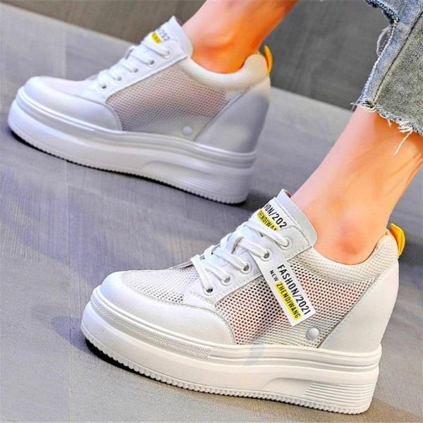 

sandals fashion sneakers women's breathable cow leather ankle boots summer oxfords casual shoes lace up round toe, Black