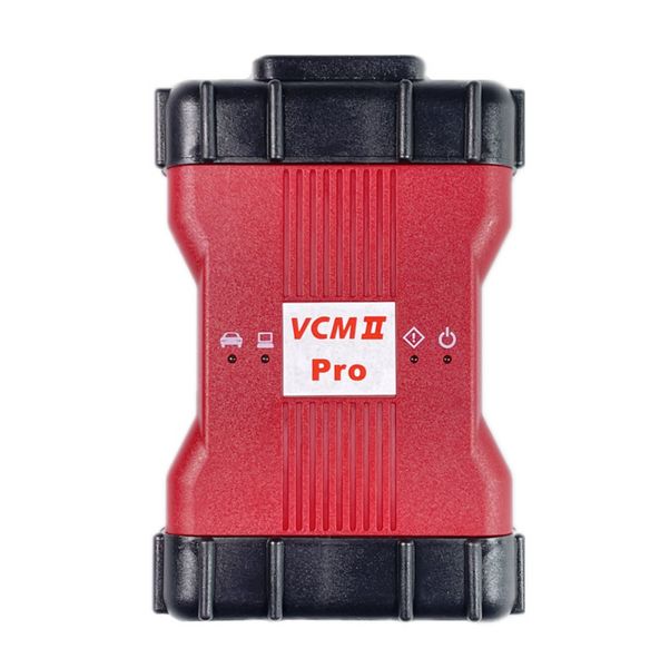 VCM2 PRO para FORD IDS V123 suporte de placa única UCDS FDRS