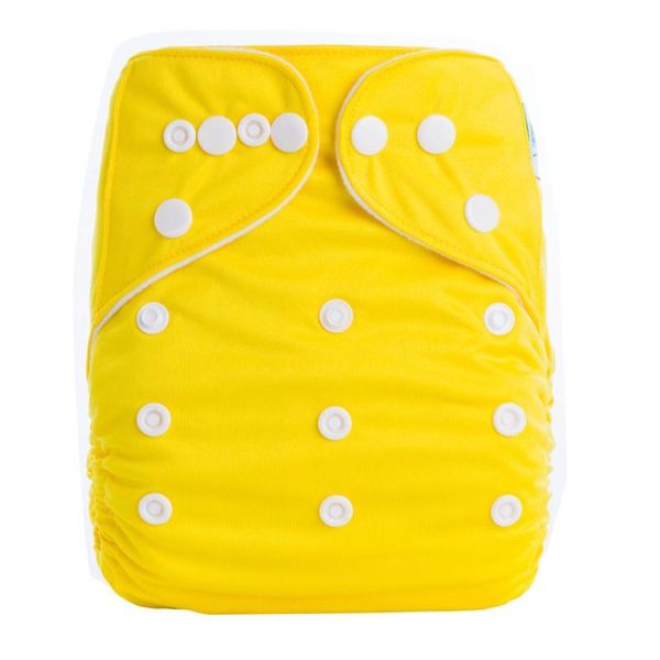 

cloth diapers baby boys gilrs reusable solid print nappy washable soft training pants cover infant panties born nappies