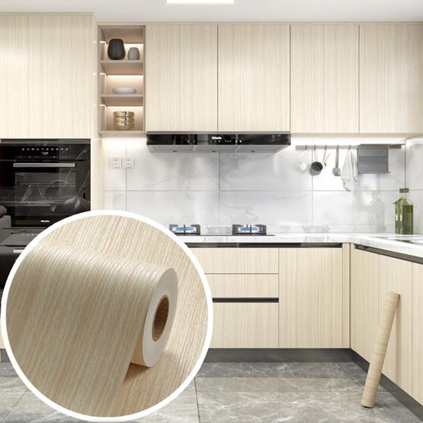 

window stickers pvc self adhesive wall furniture film renovation nordic kitchen cabinet door wardrobe deskwaterproof films