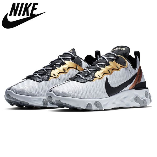 

87 running shoes react element 55 men women volt white blue chill bright green jade olive solar red deset sand game royal tour yellow sport