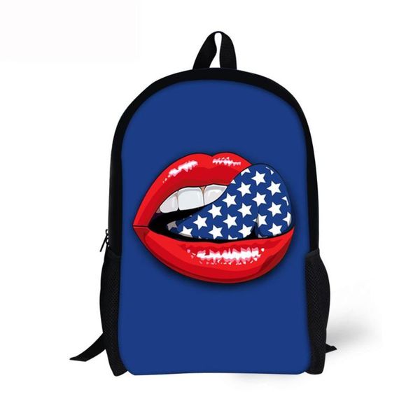 

school bags cool boys girls crazy bag personalized kids 3d animal junior primary book mochila 16inch