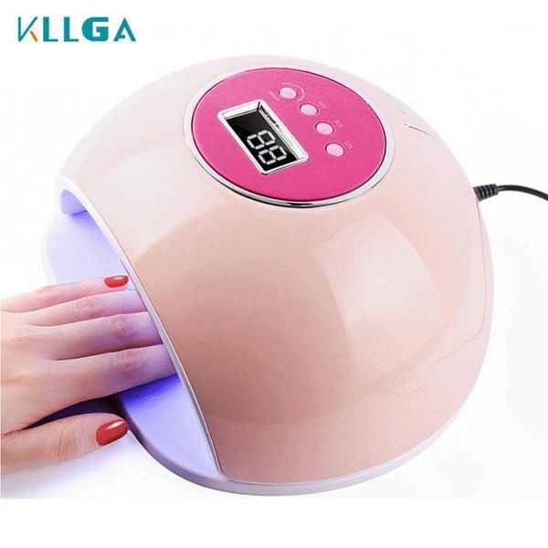 

the latest 72w 33pcs led nail baking lamp, used for drying nails with manicure gel dryer, polishing lamp 10s/30s/60s/99s1