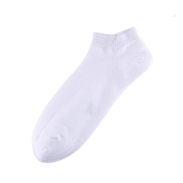 

men's socks summer plus size pure cotton fat people 45-50 sizes can wear, Black