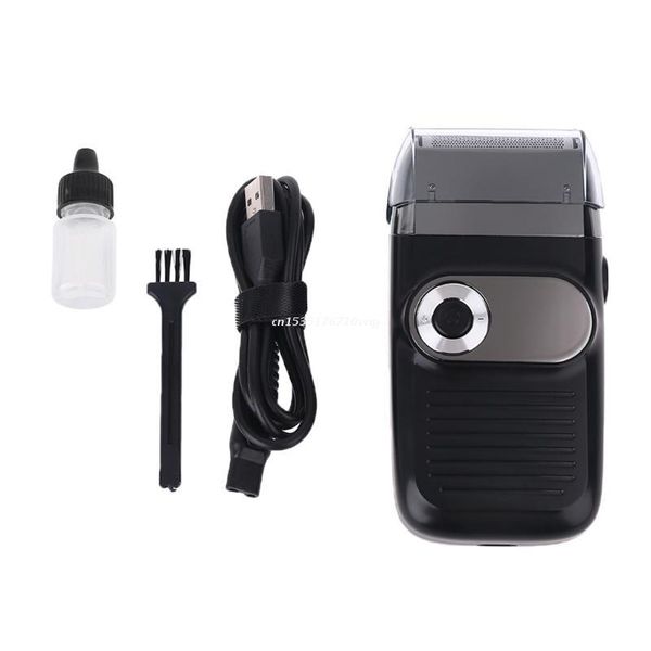 

hair clippers trimmer gradient bald cordless usb rechargeable grooming close cutting machine dropship