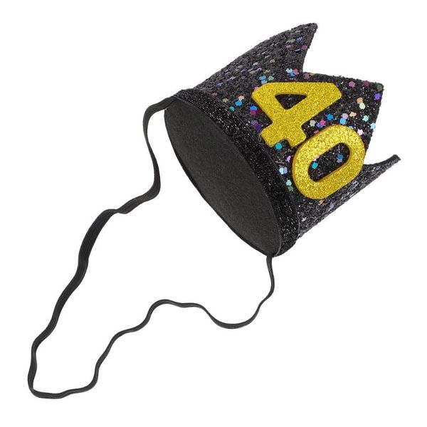 

party hats 1pc birthday hat decorative creative crown design unique