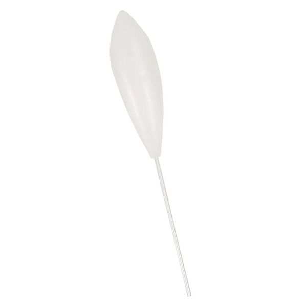 

5pcs fishing acrylic float buoy set plastic equipment accessories
