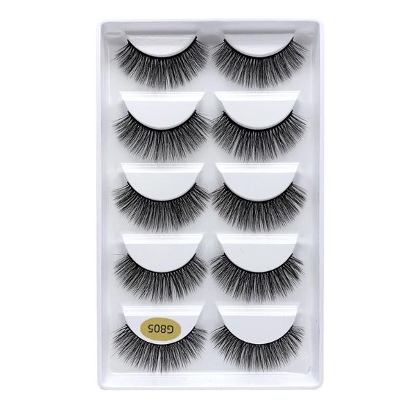 

false eyelashes wholesale mink eyelash round packaging lashes