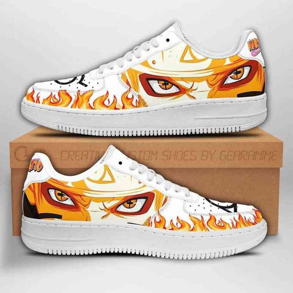 

diy af basketball shoes nt bijuu sage eyes sneakers anime