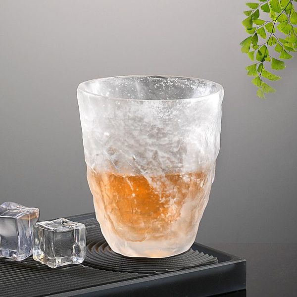 

wine glasses clear cute nordic glass mug coffee travel juice whiskey drinking home garden copos de vidro eabl