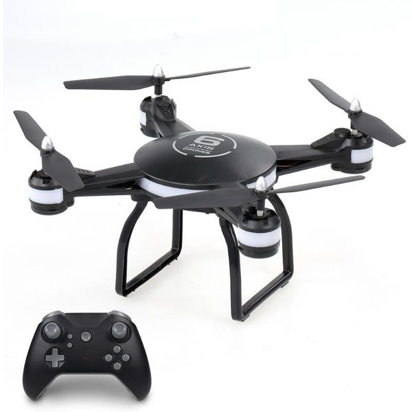 

drone with camera 720p wifi fpv for beginner training birthday gift altitude hold quadcopter drones