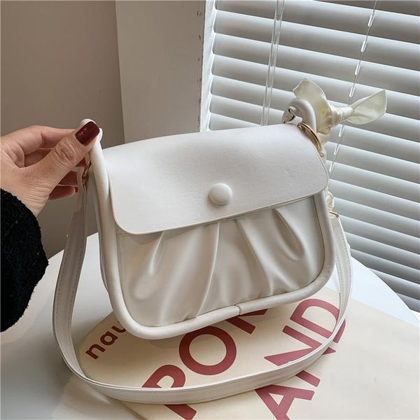 

evening bags women's bag trend 2021 fashion armpit france casual simple ins messenger makeup designer handle wallet