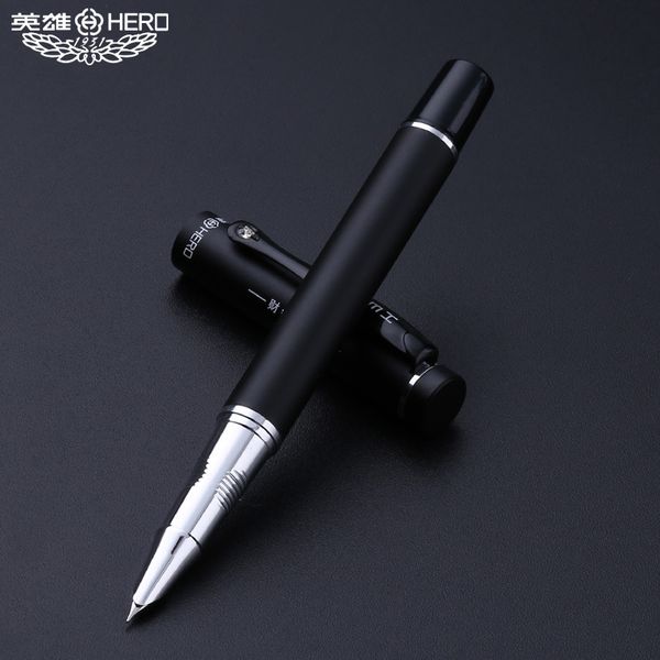 

pen hero 9086 black sand accounting special extra fine student ink bag
