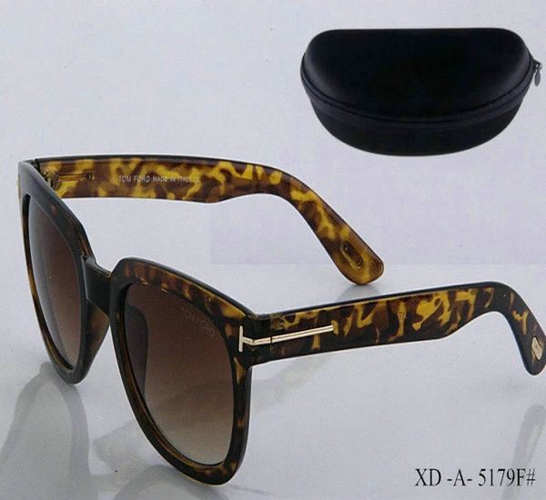 

fashion luxury brand designer sunglasses men tom sun glasses for women driving square tf211 *zipper box 1*fiber cloth uv400 protection, White;black