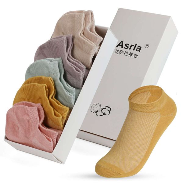 

spring boxed color sweet comfortable breathable cotton in, Black;white