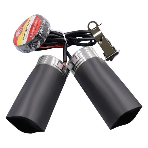

handlebars motorcycle 25w throttle pads heated grip atv scooter grips heater