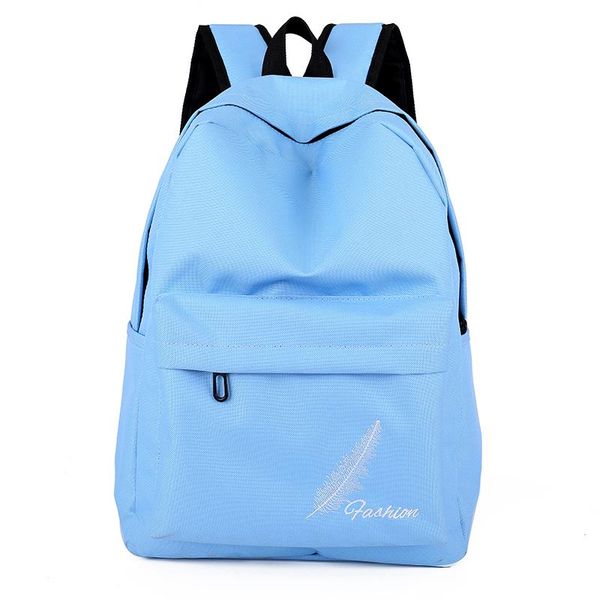 

backpack 14-inch compact, stylish, high-volume school junior and high