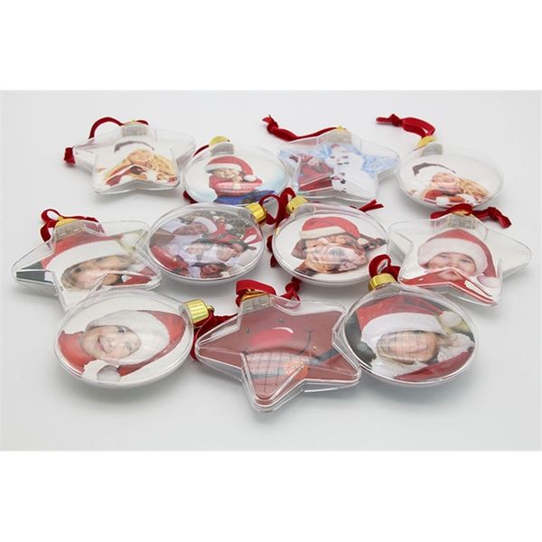 

factory outlet christmas decoration christmas ball personalized custom p christmas decorations diy material two shapes five stars and round