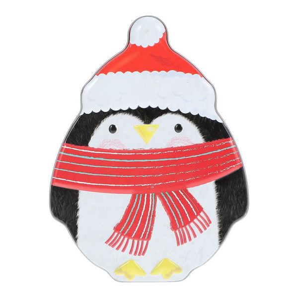 

Gift Wrap 1pc Packing Box Christmas Decorative Candy Case Adorable Container