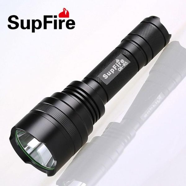 

outdoor sports led cree r5 450 lumens 5w 5 modes rechargeable handy portable torch super bright long s high power flashlights tor torches