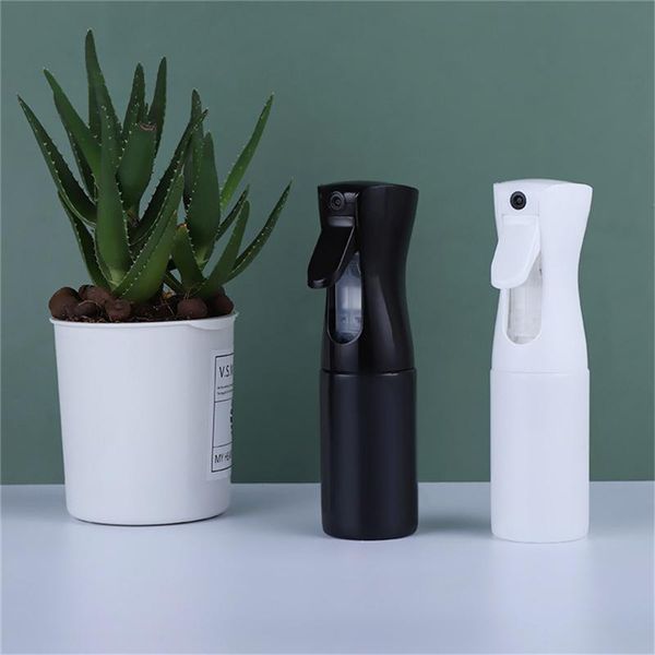 

storage bottles & jars hairdressing spray bottle empty refillable mist salon barber hair tools press water sprayer care