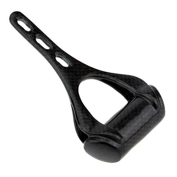 

car & truck racks full carbon fiber bicycle computer support / satch rack stand count (bright light)