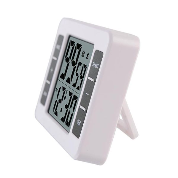 

other clocks & accessories lcd digital alarm clock kitchen cooking timer count up countdown reminder 99 minutes and 59 seconds