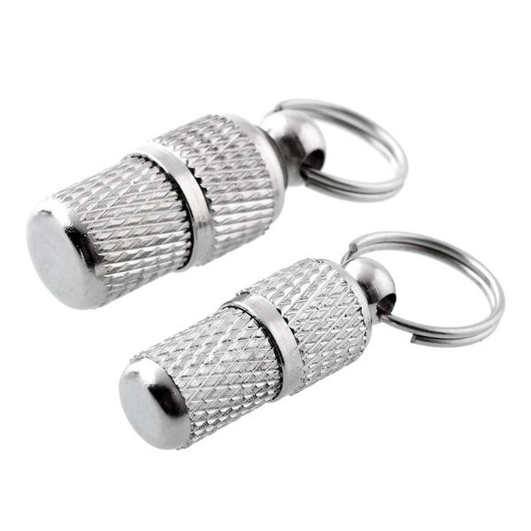 

dog collars & leashes pet anti-lost stainless steel address id 2x name tags