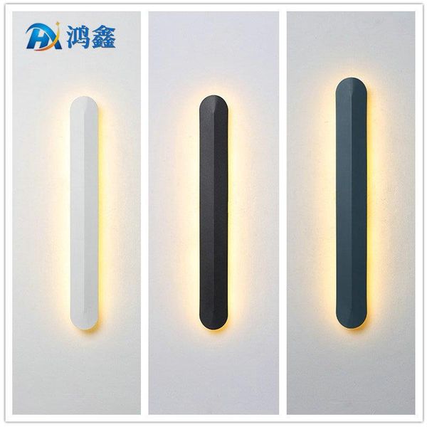 

wall lamp modern led crystal bathroom light bedroom mirror home deco beside