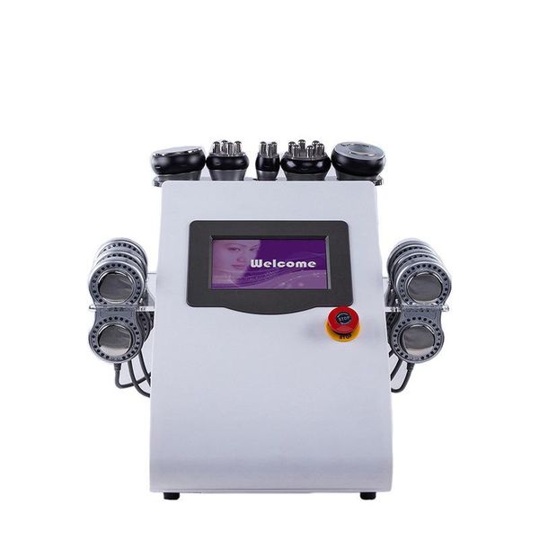 

sale 40k vacuum ultrasonic cavitation radio frequency multipolar rf body slimming machine skin lifting tighten beauty electric massagers